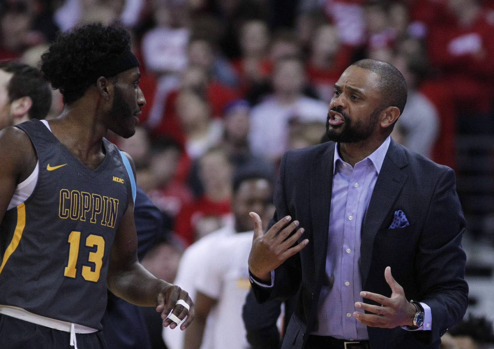 Badgers 85, Eagles 63